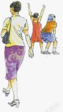 创意漫画合成效果大街上png免抠素材_新图网 https://ixintu.com 创意 合成 效果 漫画 街上