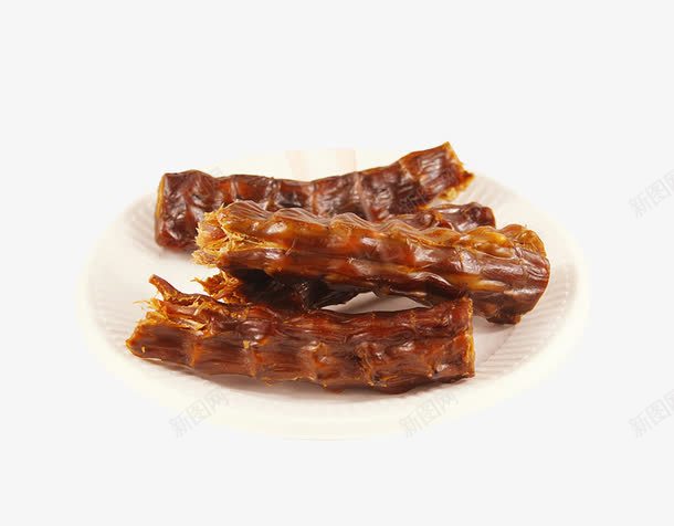 整条鸭脖子png免抠素材_新图网 https://ixintu.com 散装鸭脖 整条卤味鸭脖 称斤鸭脖 绝味鸭脖