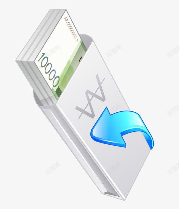 电子商务金钱图标png_新图网 https://ixintu.com 卡通 商务 图标矢量图 电子商务 电子商务图标 科技图标EPS矢量图免费下载 箭头 网络 网络金融图标 金融 金钱 钱袋