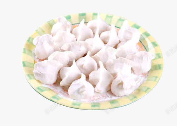 三鲜水饺png免抠素材_新图网 https://ixintu.com 产品实物 拼盘 水饺 美味 菜肴 鲜美