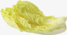 沙拉菜png免抠素材_新图网 https://ixintu.com 白菜 绿色 自然 蔬菜 青菜