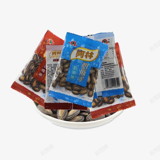 阿林西瓜子png免抠素材_新图网 https://ixintu.com 吃货 美味 西瓜子 降价促销 零食 零食促销 食品