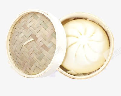 蒸包子png免抠素材_新图网 https://ixintu.com 北方 手工 早餐