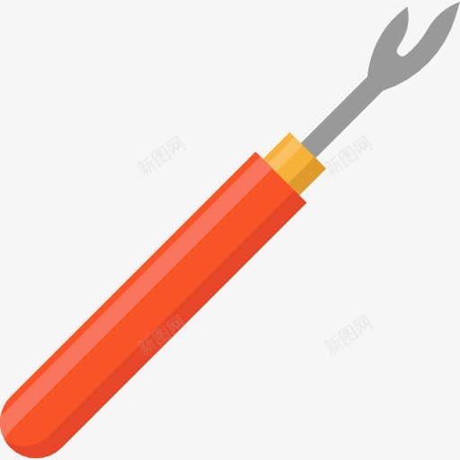 Ripper图标png_新图网 https://ixintu.com 器皿 工具 开膛手 手工 缝纫