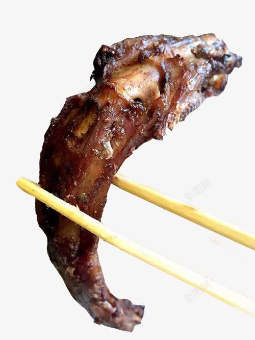 炙烤羊蝎子png免抠素材_新图网 https://ixintu.com 中餐 排骨 羊肉 羊蝎子 美食 肉