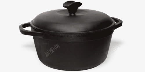 煮锅png免抠素材_新图网 https://ixintu.com 厨具 煮锅 煮饭 锅