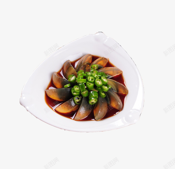 醋泡松花蛋png免抠素材_新图网 https://ixintu.com 变蛋 松花皮蛋 河南特产松花蛋 溏心皮蛋 皮蛋 黄色皮蛋 黑色皮蛋