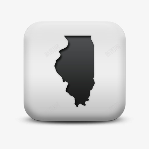 磨砂白广场图标文化状态伊利诺斯png_新图网 https://ixintu.com culture icon illinois matte square state white 伊利诺斯 图标 广场 文化 状态 白 磨砂 磨砂白广场图标文化状态伊利诺斯文化偶像免费下载