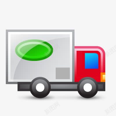 卡车时尚电子商务图标png_新图网 https://ixintu.com truck 卡车