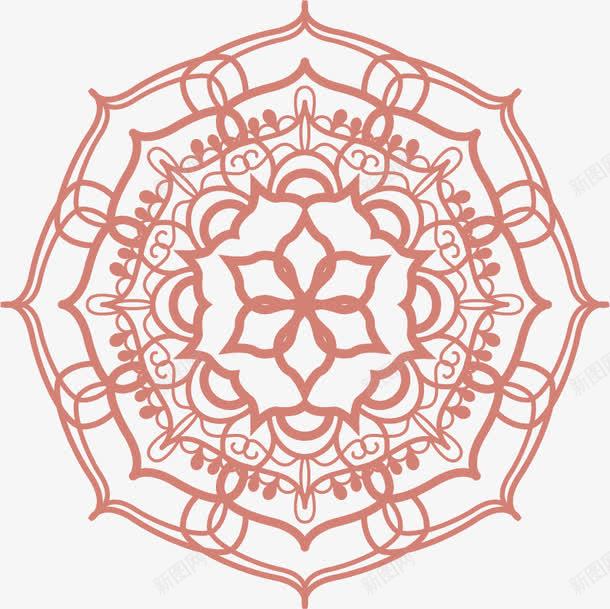 欧式复古底纹背景png免抠素材_新图网 https://ixintu.com 古典花纹 复古背景 底纹背景 底纹边框 欧式花纹 背景 花边 边框底纹