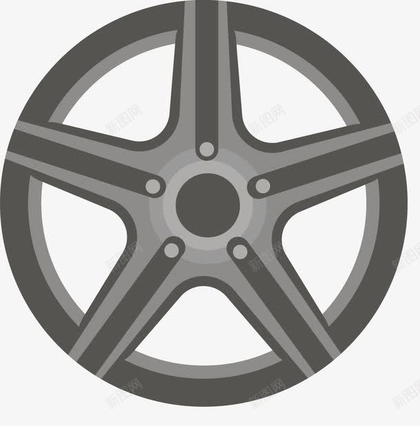 磨砂打磨的车轮轮毂png免抠素材_新图网 https://ixintu.com 卡通轮毂 打磨轮毂 汽车轮毂 矢量车轮轮毂 矢量轮毂 磨砂 轮毂