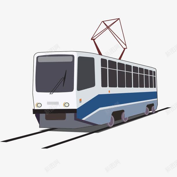 电动列车模型png免抠素材_新图网 https://ixintu.com 列车 卡通 模型 电动
