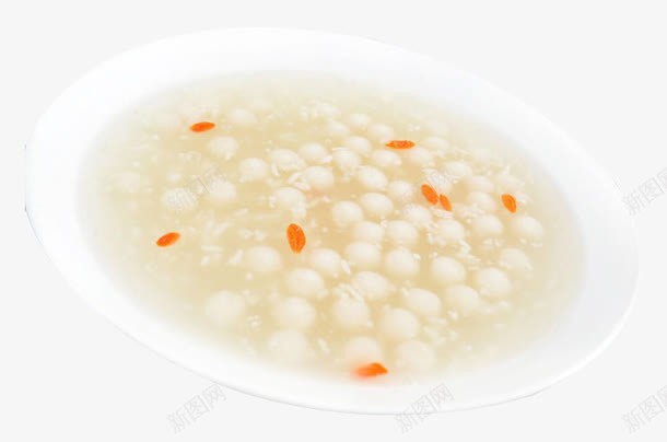 酒粮莲子羹png免抠素材_新图网 https://ixintu.com 产品实物 美味 美食 羹汤 莲子 酒粮