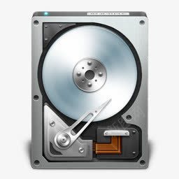 蓝色DVD光驱图标3png_新图网 https://ixintu.com 光盘 光驱