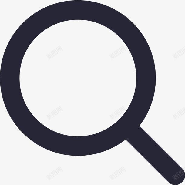 数据查询图标png_新图网 https://ixintu.com 数据查询