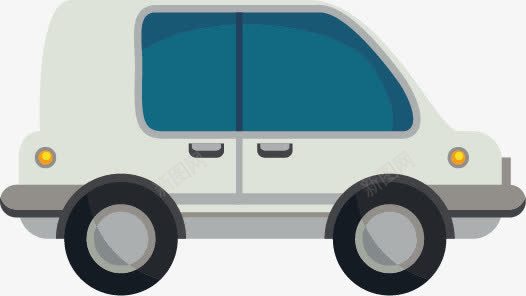 房车矢量图ai免抠素材_新图网 https://ixintu.com 休旅车 卡通 小汽车 房车 抽象 旅游 汽车 矢量图