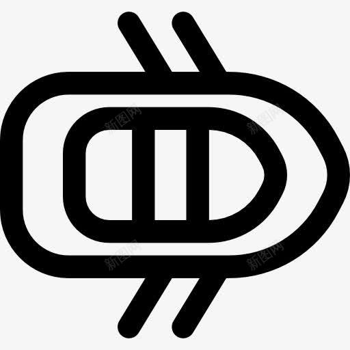 漂流图标png_新图网 https://ixintu.com 休闲 体育 体育竞赛 消夏 漂流 运输