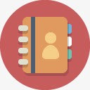 联系人图标png_新图网 https://ixintu.com contacts 联系人