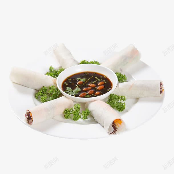 中餐京酱肉丝png免抠素材_新图网 https://ixintu.com 中餐 京酱 肉丝酱汁 花生