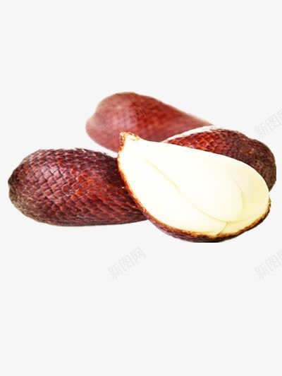 优质蛇皮果png免抠素材_新图网 https://ixintu.com 健康食物 剥皮蛇皮果 稀有水果 营养健康 蛇果