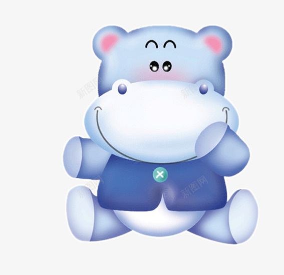 公仔png免抠素材_新图网 https://ixintu.com 公仔 公仔图案 手绘图形动物
