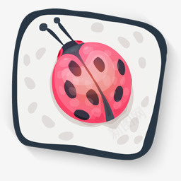 寿司09年图标png_新图网 https://ixintu.com bug sushi 寿司 错误