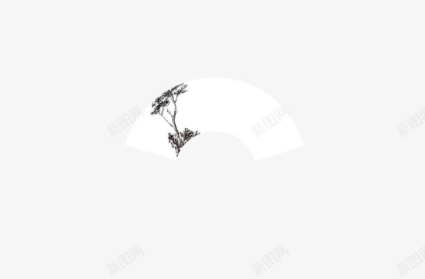 悬崖上的树png免抠素材_新图网 https://ixintu.com 小树 悬崖 树木
