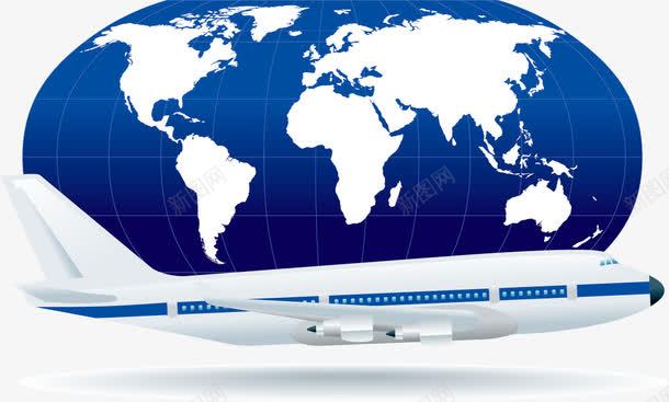 物流航空运输png免抠素材_新图网 https://ixintu.com 物流 航空 运输