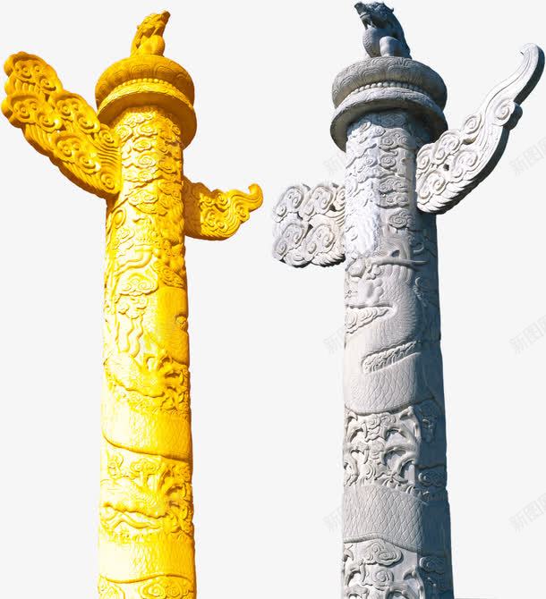 龙纹图腾背景png免抠素材_新图网 https://ixintu.com 图腾 素材 背景