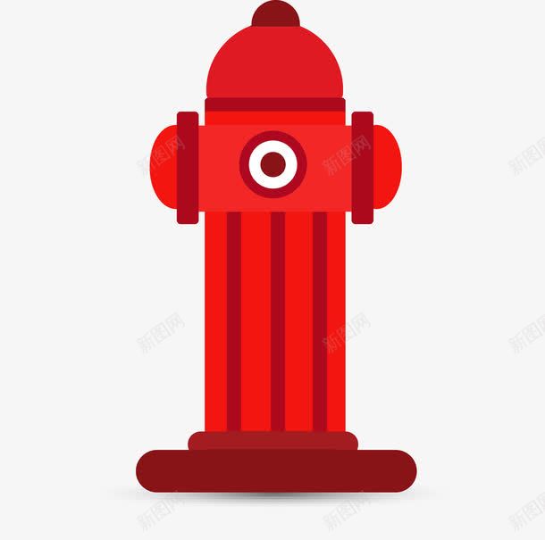 消防用品矢量图ai免抠素材_新图网 https://ixintu.com 消防 用品 矢量图