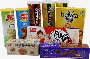 饼干零食食物活动促销png免抠素材_新图网 https://ixintu.com 促销 活动 零食 食物 饼干