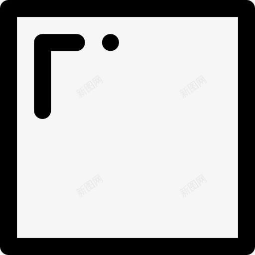 停止图标png_新图网 https://ixintu.com 停止 多媒体 多媒体选项 形状 标志 界面 视频播放器 音乐播放器