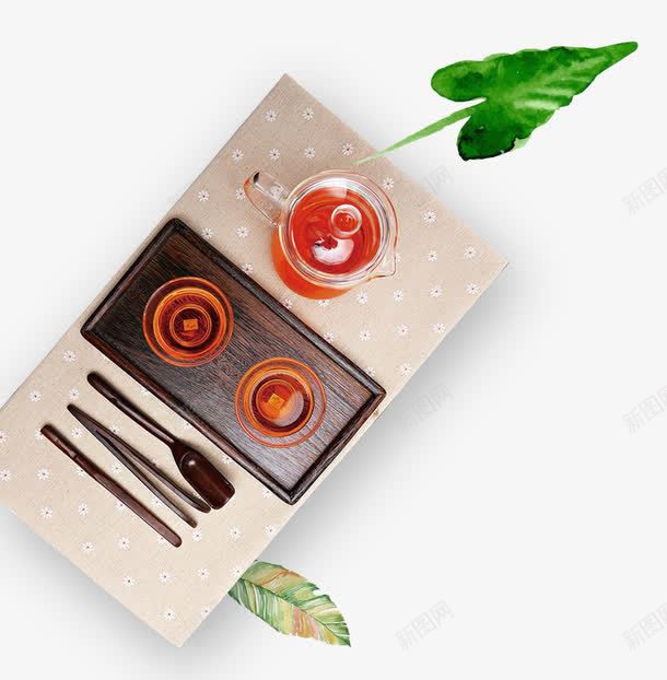 下午茶元素png免抠素材_新图网 https://ixintu.com 下午茶 午茶 品味 茶