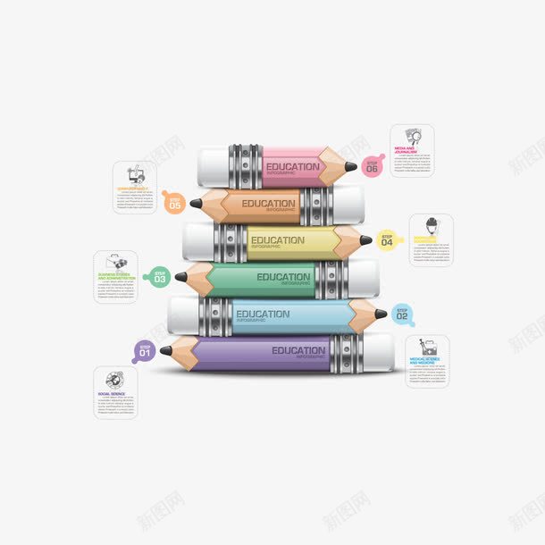 商务金融图表铅笔png免抠素材_新图网 https://ixintu.com 6 商务金融图表铅笔矢量素材铅笔创意信息图表3D信息图表立体信息图表商务信息图表PPT图形PPT图表信息标签演示图形图表元素信息图表商务金融