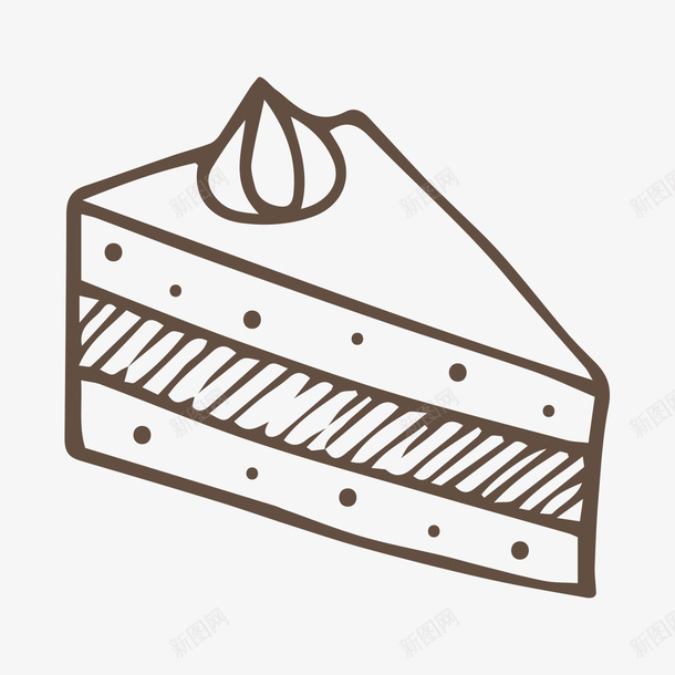 手绘食物三明治图标png_新图网 https://ixintu.com 三明治 手绘 手绘食物三明治 手绘食物三明治PNG 甜食 食物