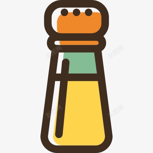 盐图标png_新图网 https://ixintu.com 摇床 烹饪 盐 盐巴 调味品 食品