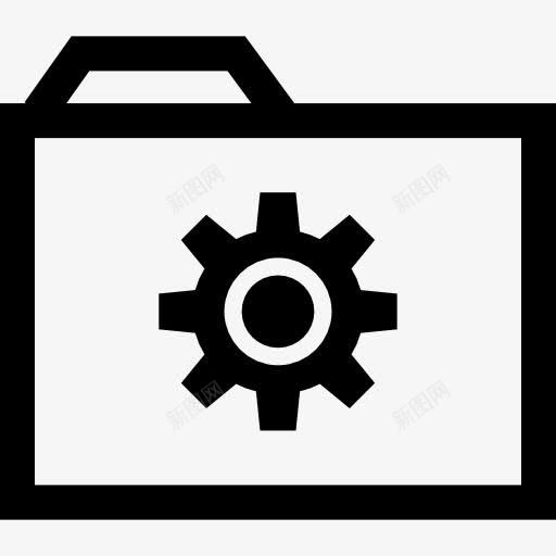 文件夹图标png_新图网 https://ixintu.com 业务 办公用品 存储 数据存储 文件夹 文件存储 设置