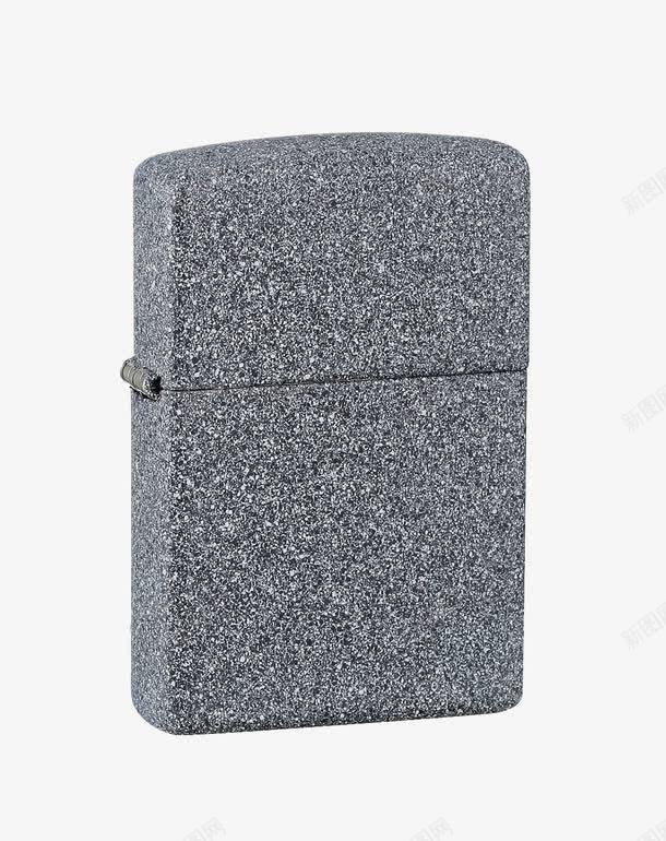 ZIPPO打火机金属磨砂png免抠素材_新图网 https://ixintu.com ZIPPO Zippo 产品实物 仿古银 复古 打火机 磨砂 金属