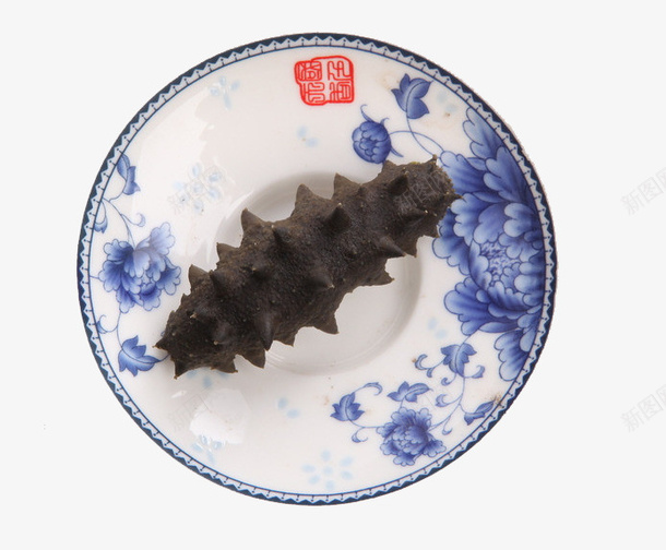 海参矢量图eps免抠素材_新图网 https://ixintu.com 海参 美食 食疗 食补 黑色 矢量图