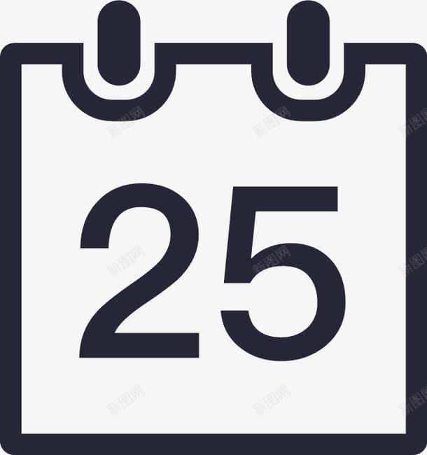 25天理财图标png_新图网 https://ixintu.com 25天理财