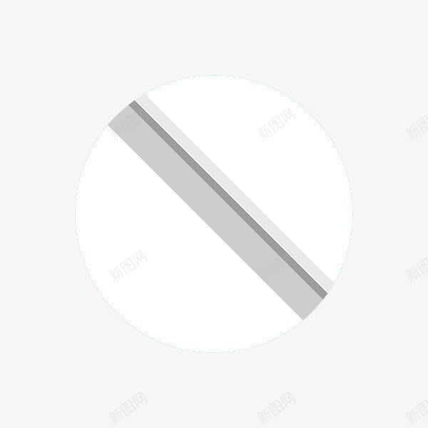 几何白色药丸png免抠素材_新图网 https://ixintu.com 几何圆 医疗医药 手绘药丸 白色 白色药丸 矢量手绘 胶囊
