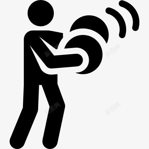 钹图标png_新图网 https://ixintu.com humanpictos 乐器 乐师 人 打击乐器 管弦乐队 钹 音乐 鼓