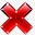 按钮取消交叉crystalproject图标png_新图网 https://ixintu.com button cancel cross ko 交叉 取消 按钮