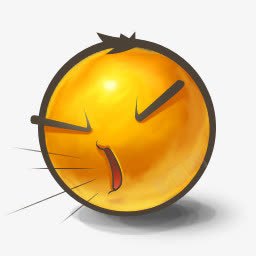 呼喊呼叫的表情png免抠素材_新图网 https://ixintu.com 呼喊 蛋黄表情