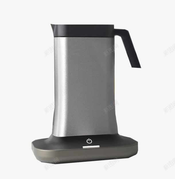 家用咖啡机产品实物图png免抠素材_新图网 https://ixintu.com 咖啡机 家用咖啡机 家用电子产品 电子产品 电子科技