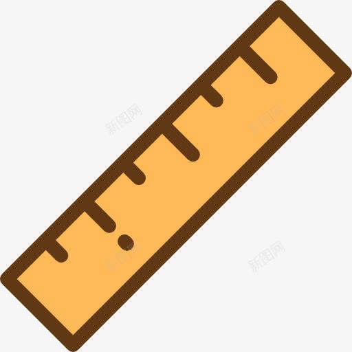 尺图标png_新图网 https://ixintu.com 三角尺 图形工具 工具 平面设计 教育 测量 编辑工具