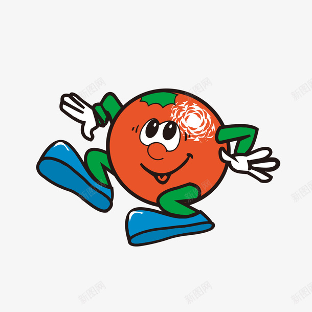 卡通红色番茄模型png免抠素材_新图网 https://ixintu.com 卡通番茄 卡通红色 番茄 番茄模型 红色番茄