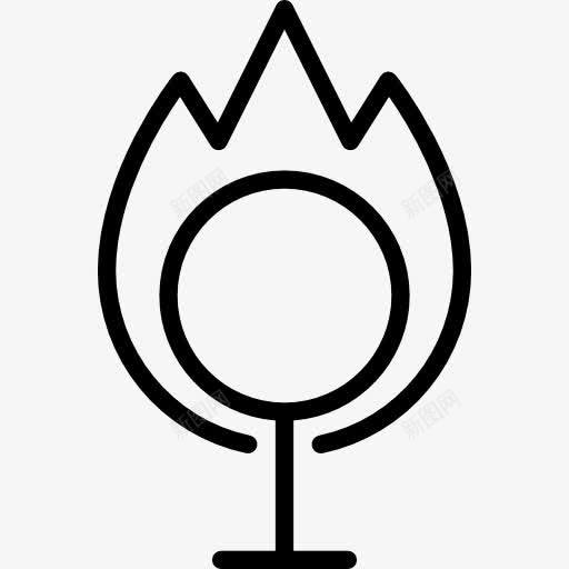 火环图标png_新图网 https://ixintu.com 公平的 有趣的 游乐园 马戏团