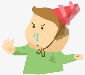 卡通可爱男孩七夕情人节png免抠素材_新图网 https://ixintu.com 七夕 卡通 可爱 情人节 男孩