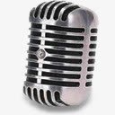 MIC麦克风麦克风图标png_新图网 https://ixintu.com MIC mic microphone 麦克风